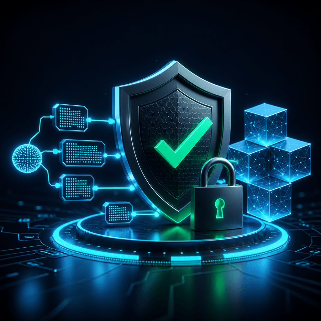 Rollbit security and provably fair illustration